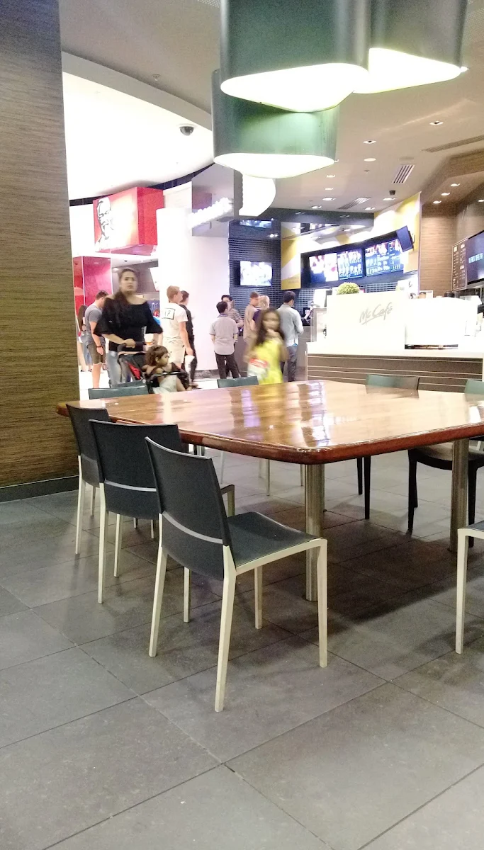 Vibe, McDonald's Crown Casino II