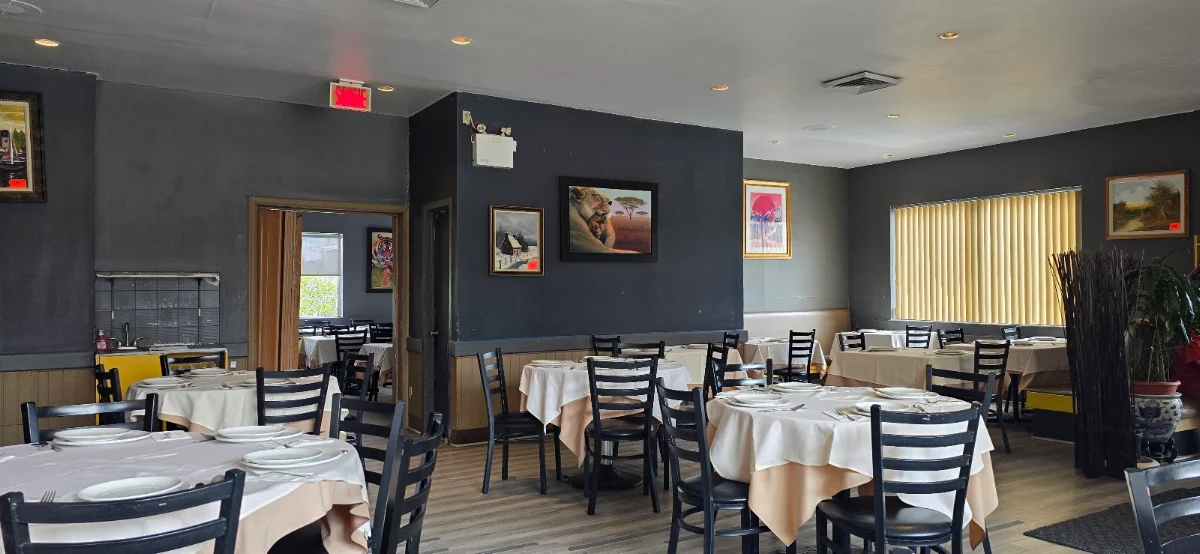 Vibe, Restaurant Shing Kee