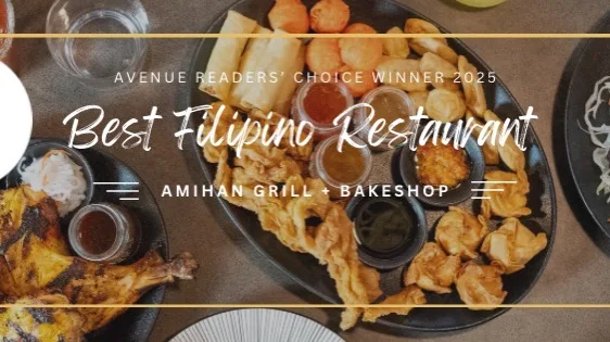 Food & drink, Amihan Grill + Bakeshop