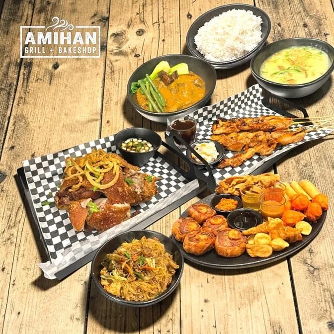 Food & drink, Amihan Grill + Bakeshop