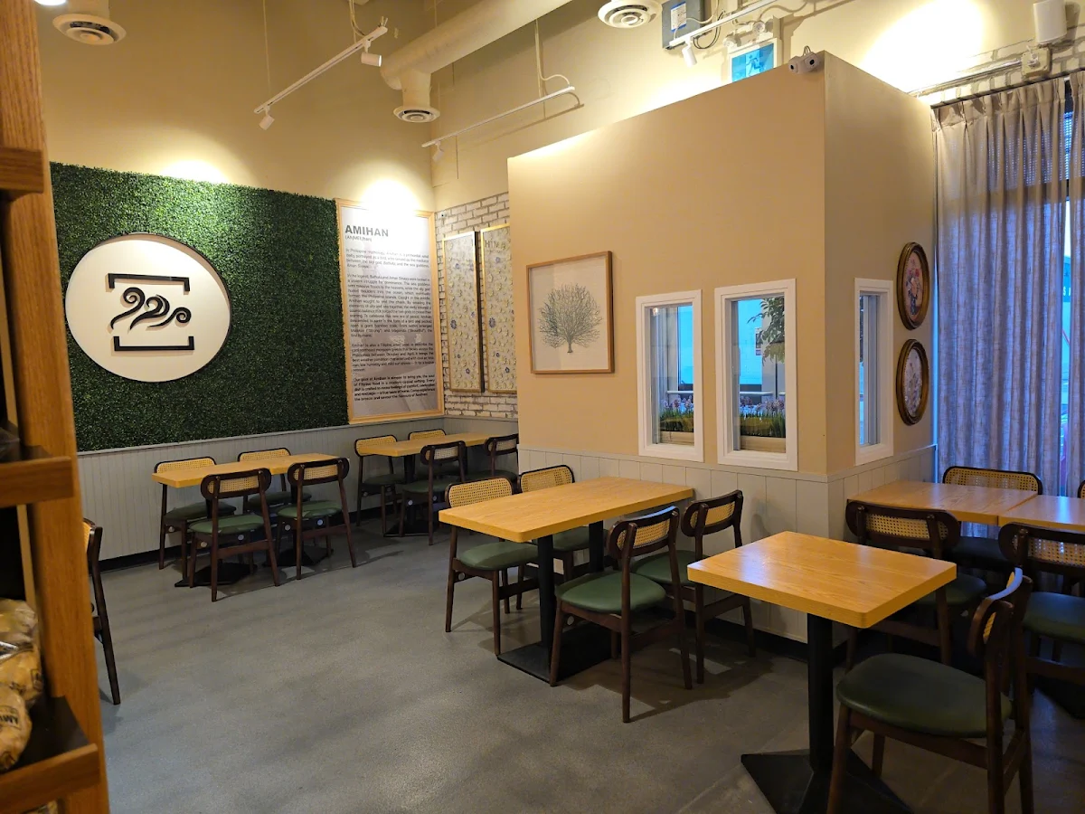 Vibe, Amihan Grill + Bakeshop