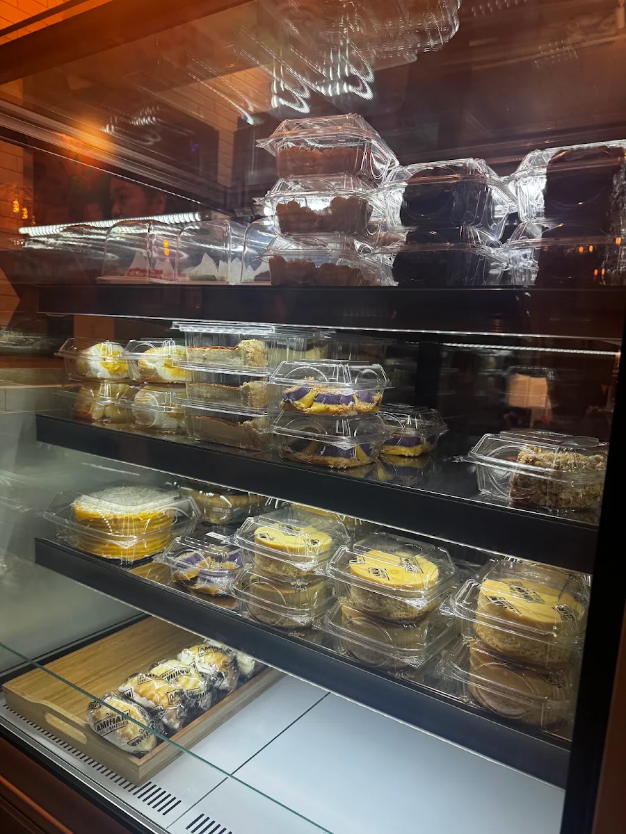 Vibe, Amihan Grill + Bakeshop