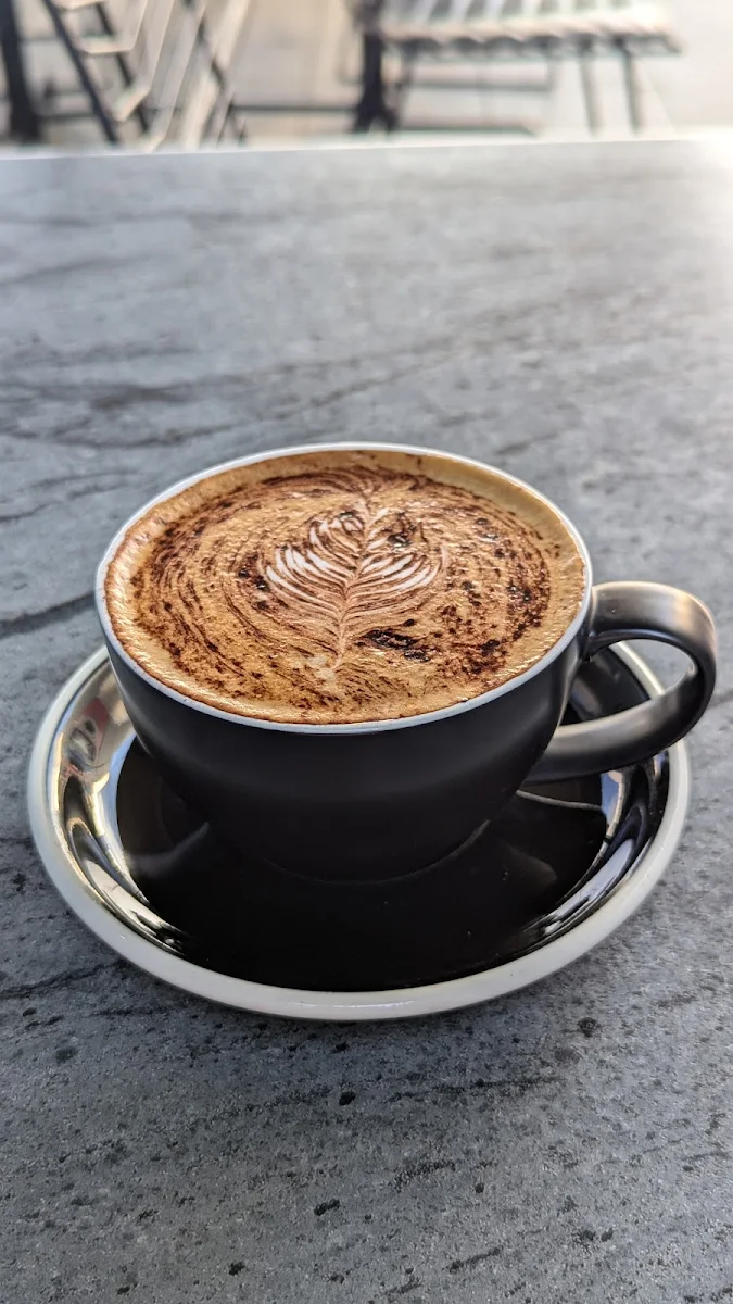 Food & drink, Macchiato & Co (Scott St)