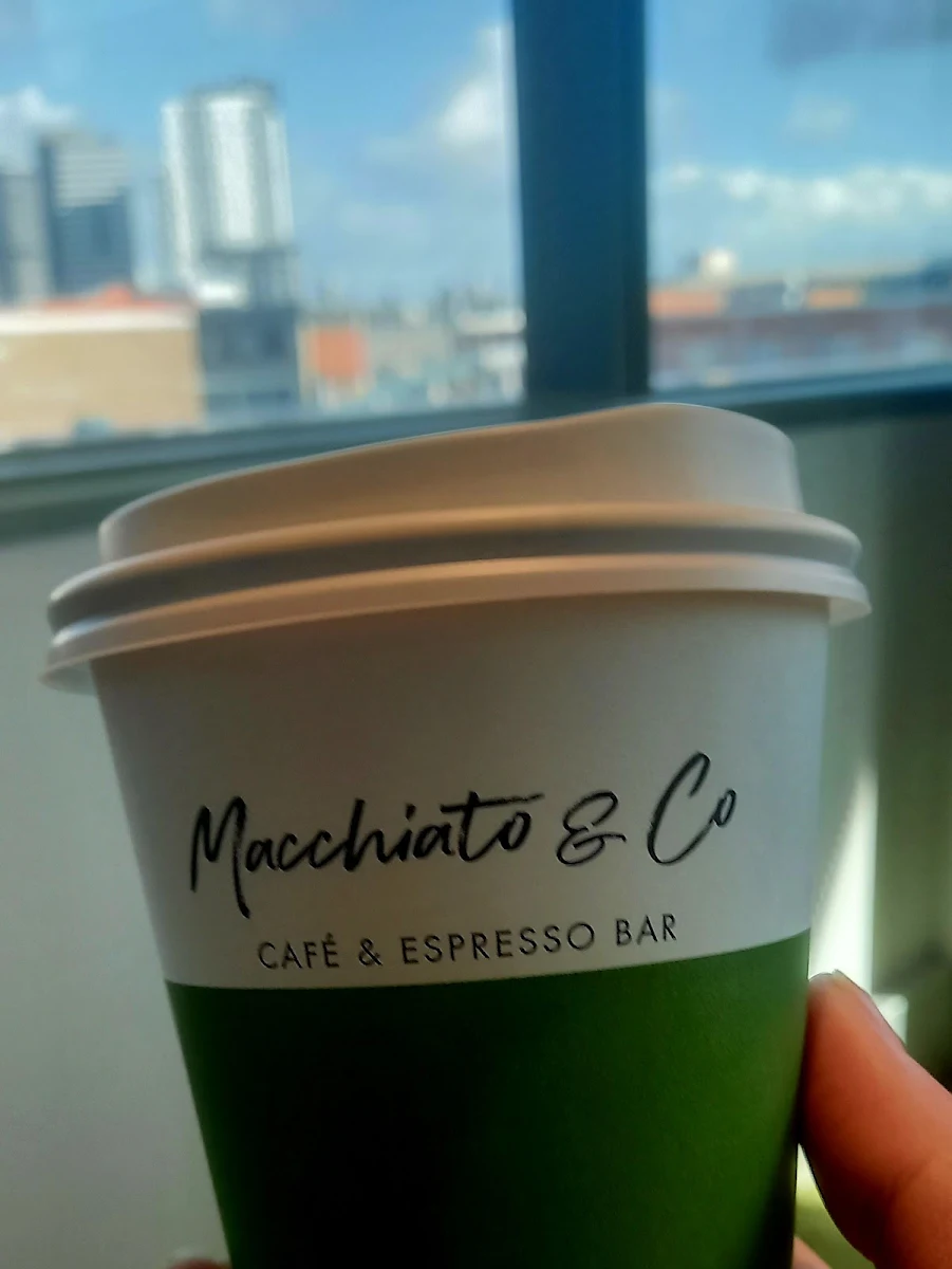 Food & drink, Macchiato & Co (Scott St)