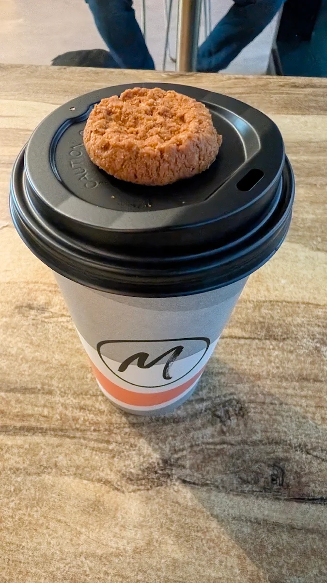 Food & drink, Macchiato & Co (Scott St)
