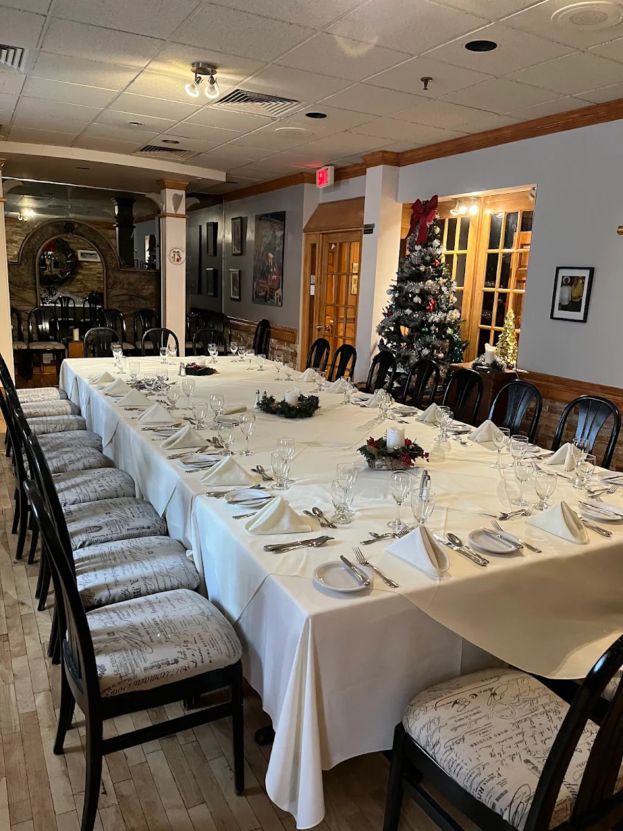 Vibe, Restaurant Le Parvis Du Vieux Clocher
