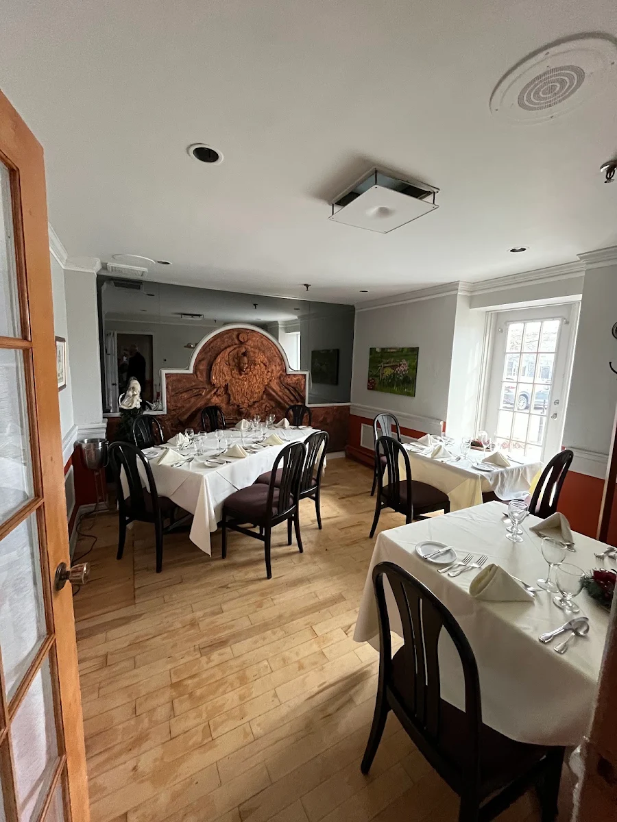 Vibe, Restaurant Le Parvis Du Vieux Clocher