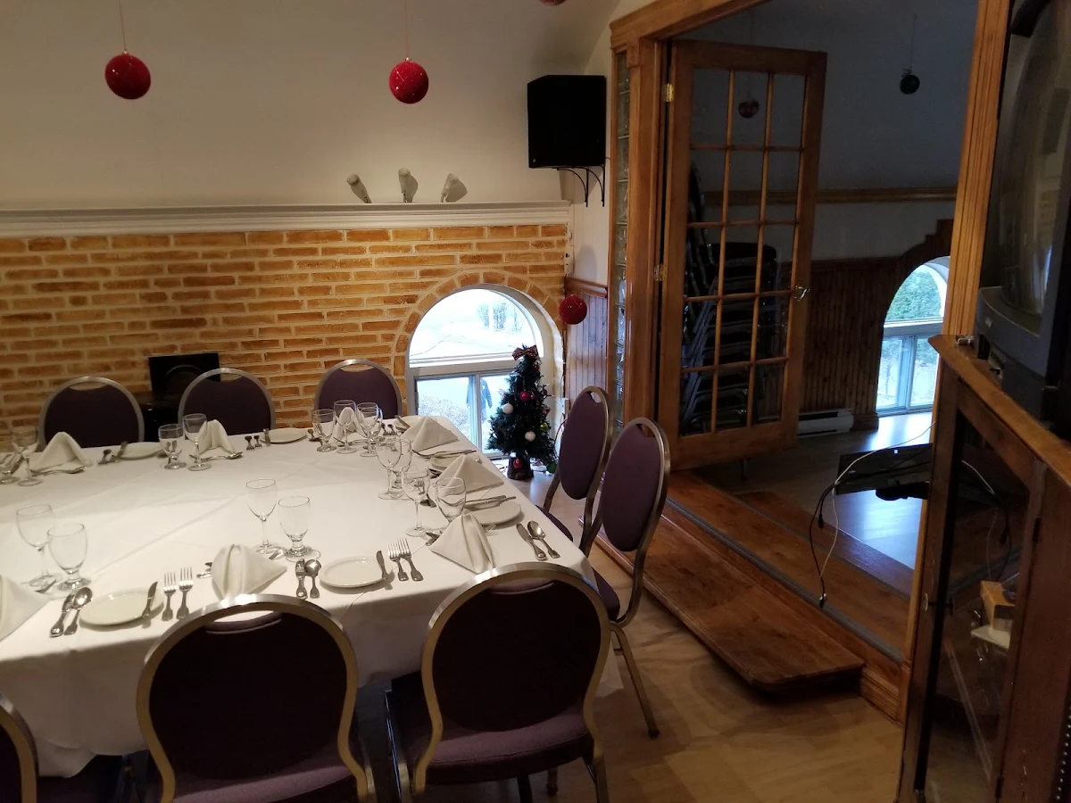 Vibe, Restaurant Le Parvis Du Vieux Clocher