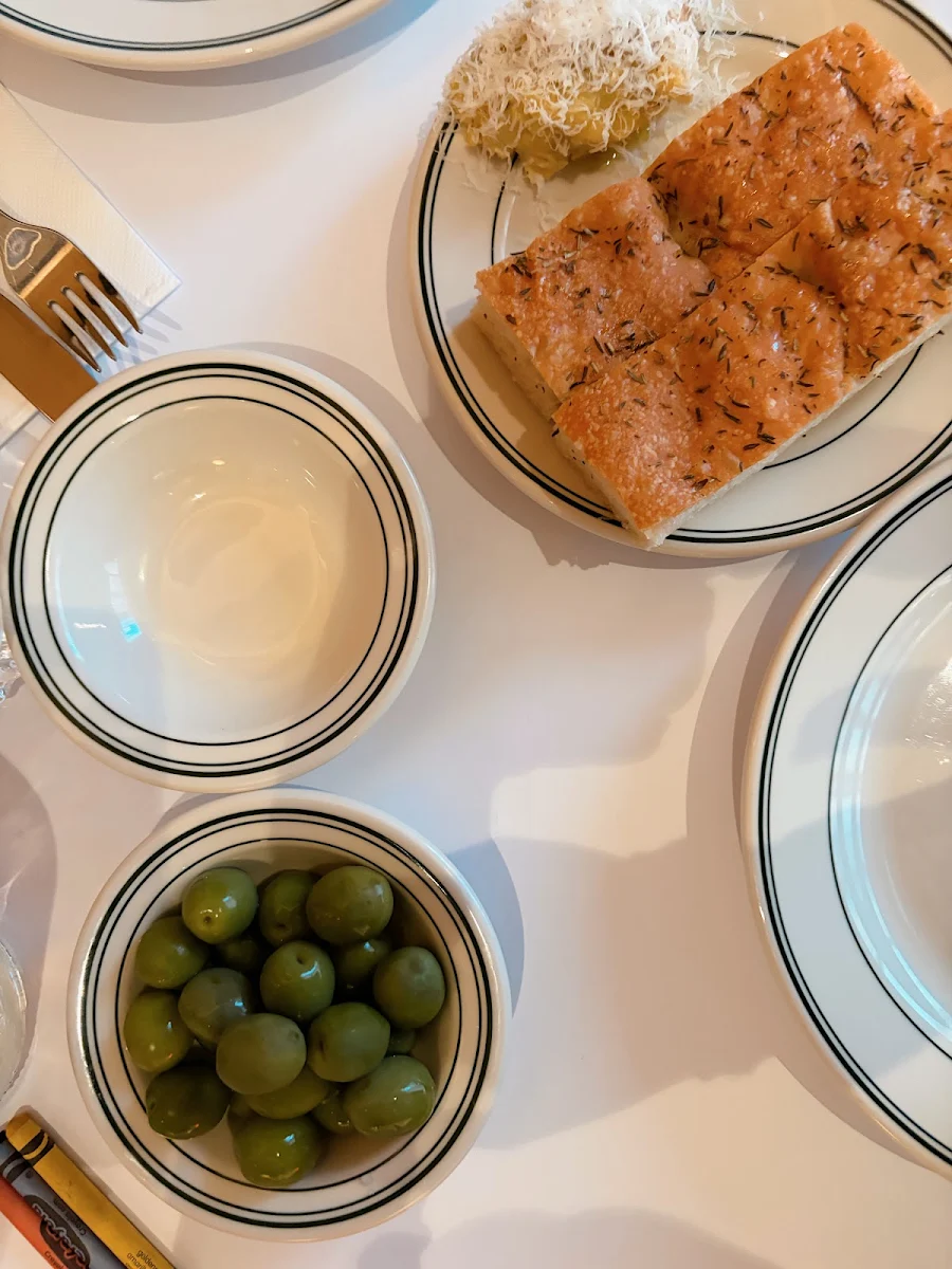 Food & drink, Pinco Italo