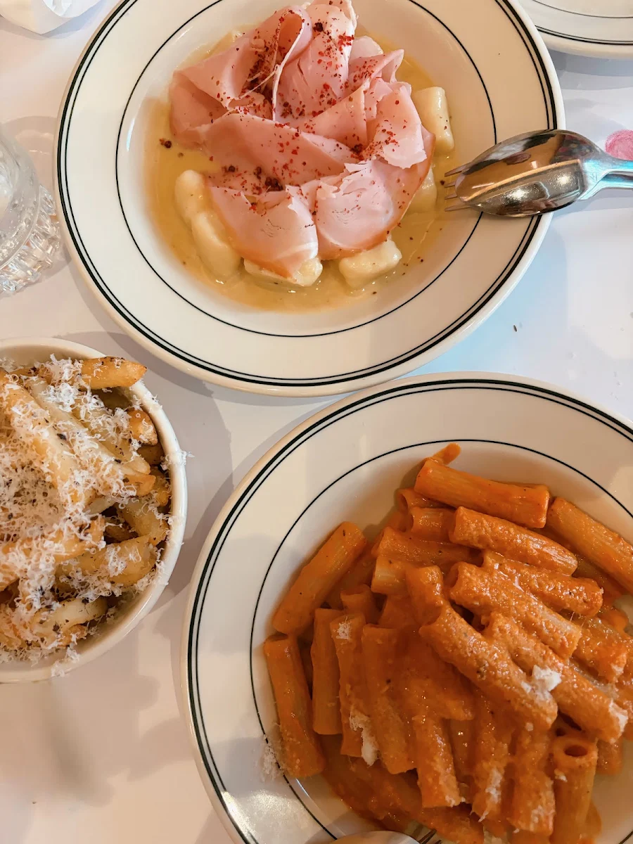 Food & drink, Pinco Italo