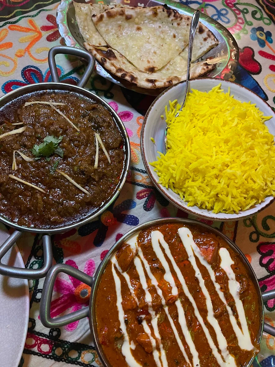 Food & drink, Royal Indian Hut