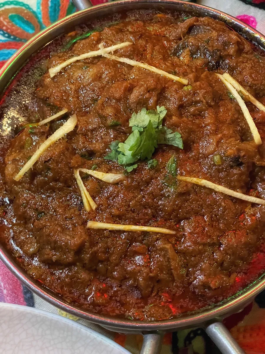 Food & drink, Royal Indian Hut
