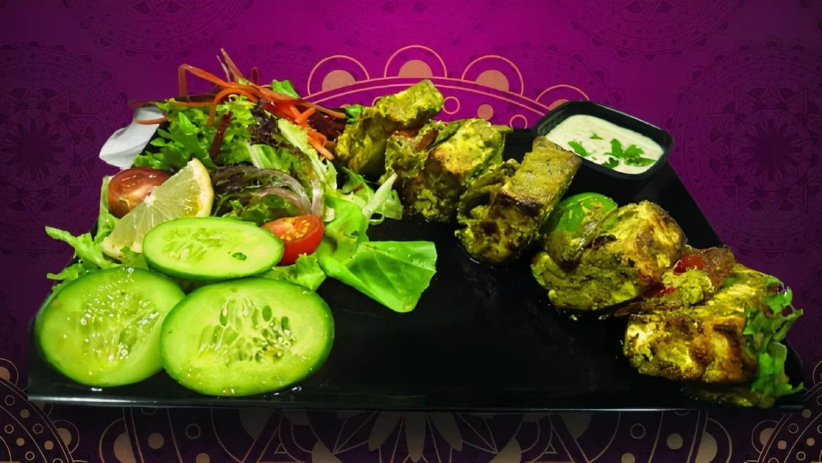 Food & drink, Royal Indian Hut
