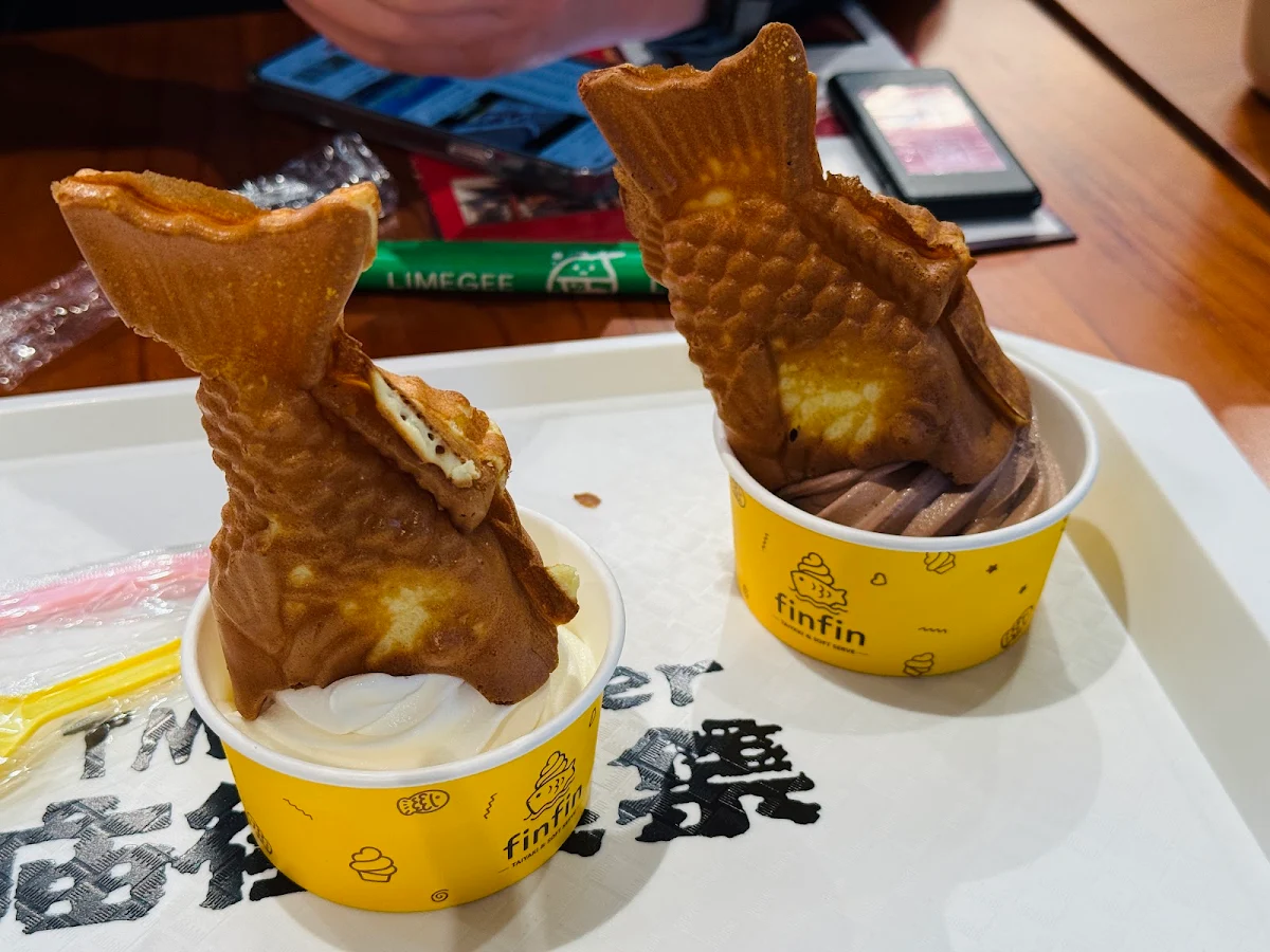 Food & drink, TM Wander
