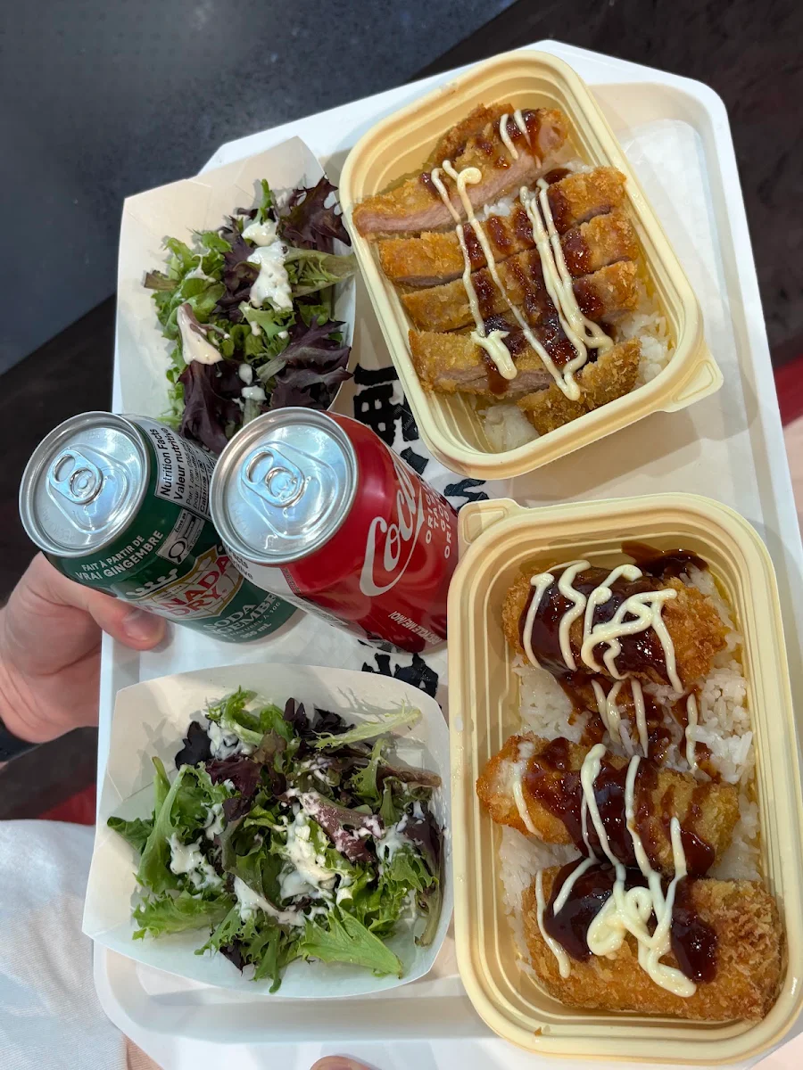 Food & drink, TM Wander