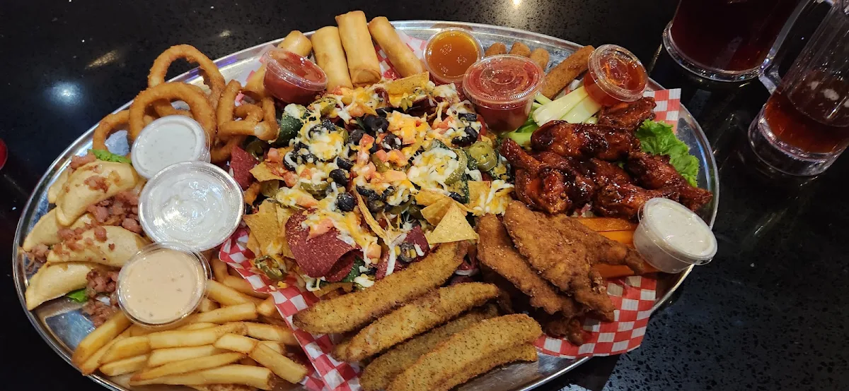 Food & drink, Gateway Lanes Restaurant