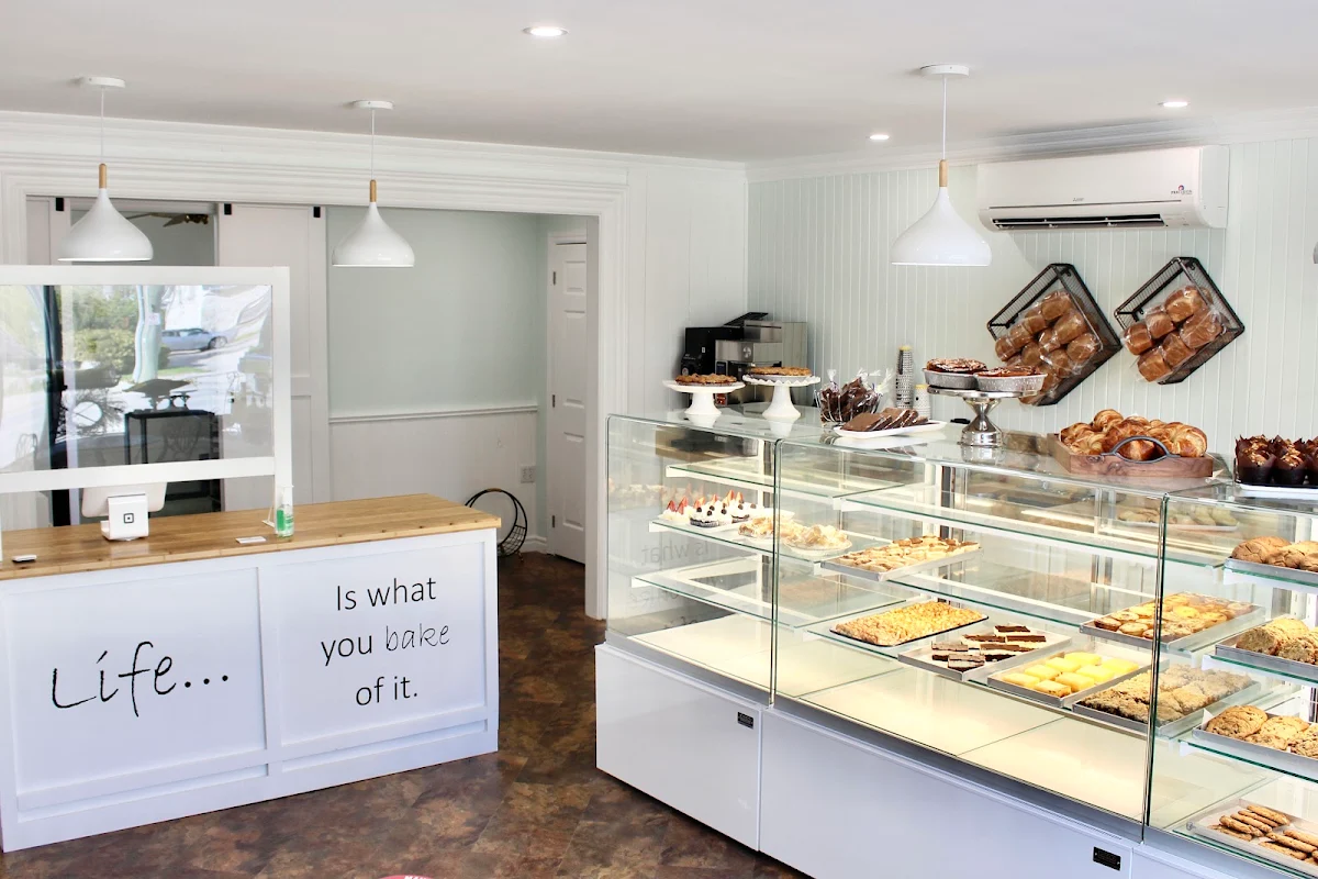 Bobcaygeon Bakery cover