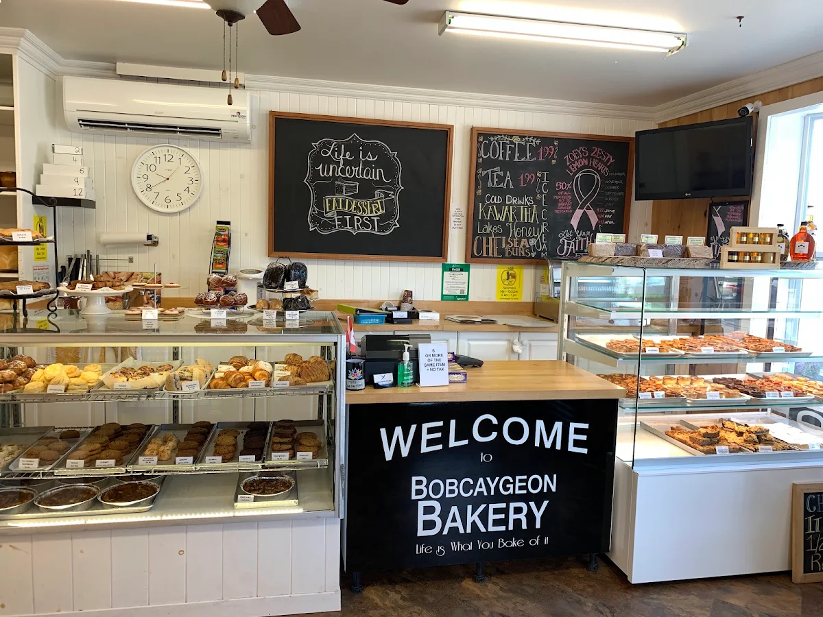 Vibe, Bobcaygeon Bakery