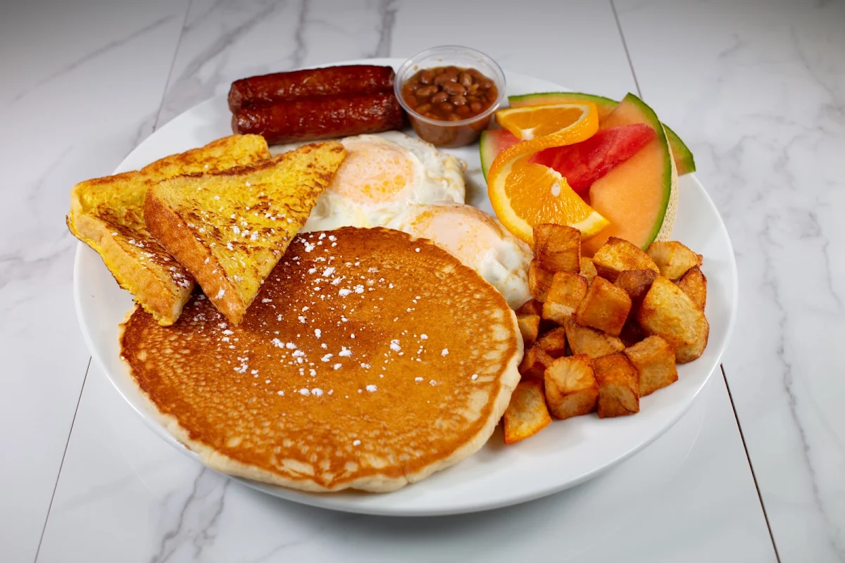 Food & drink, Café D'Euro