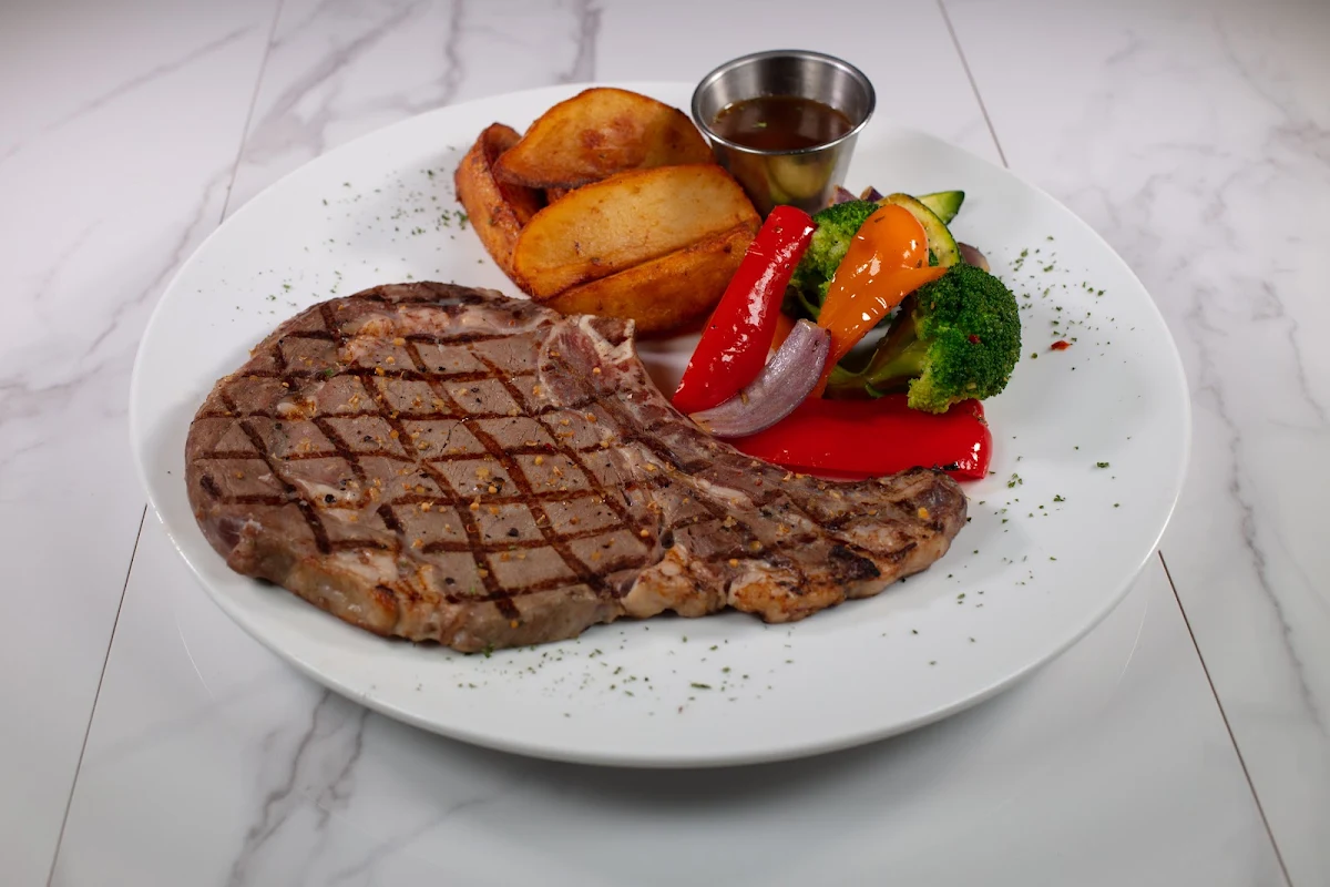 Food & drink, Café D'Euro