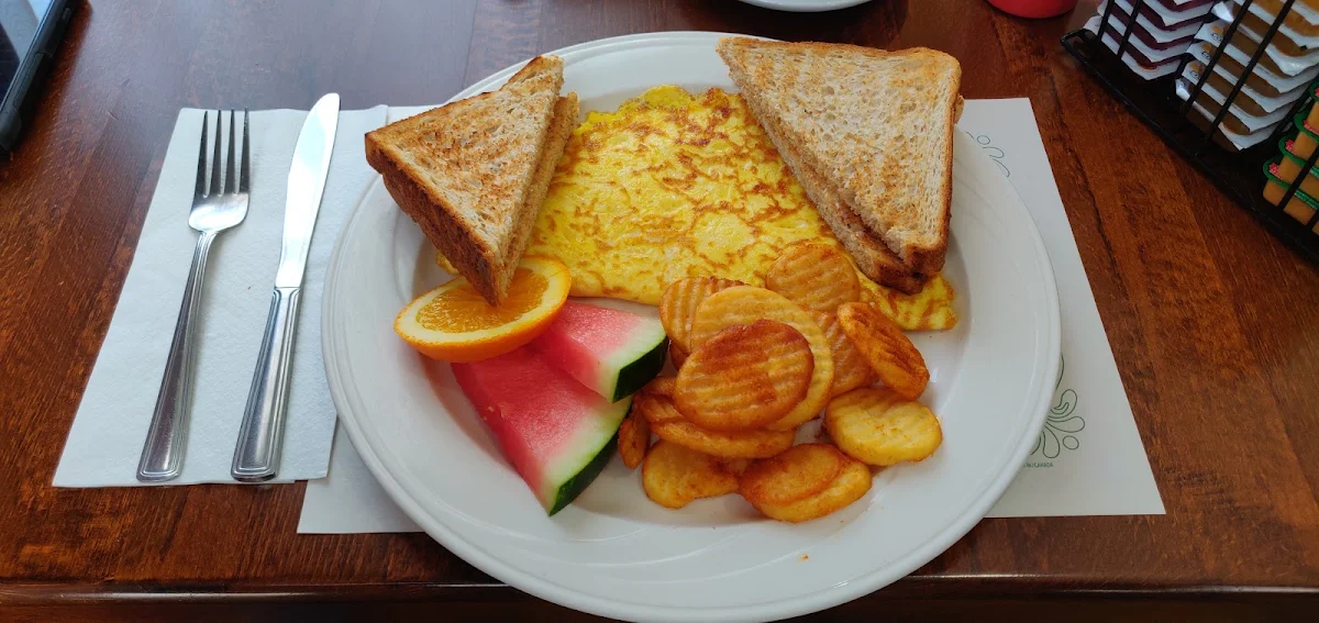 Food & drink, Café D'Euro