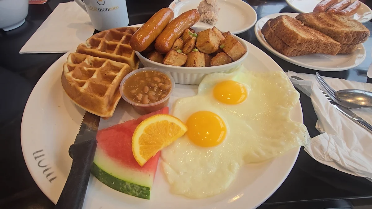 Food & drink, Allô mon Coco Saint-Jean-sur-Richelieu