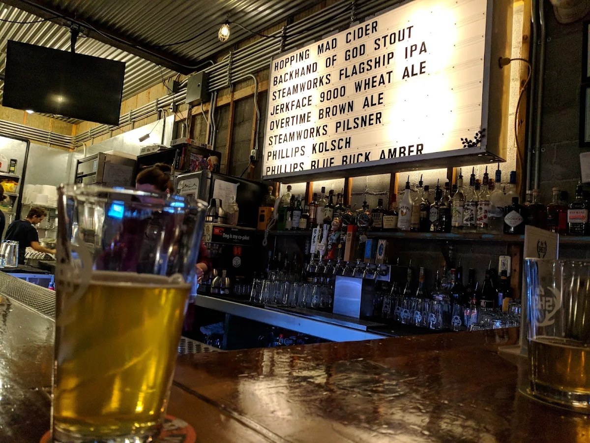 Food & drink, The Shed