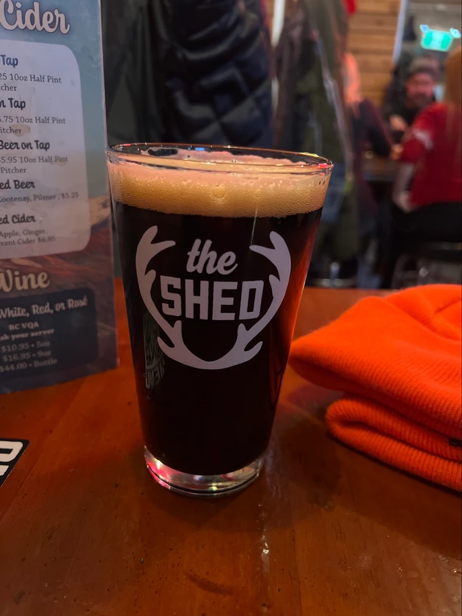 Food & drink, The Shed