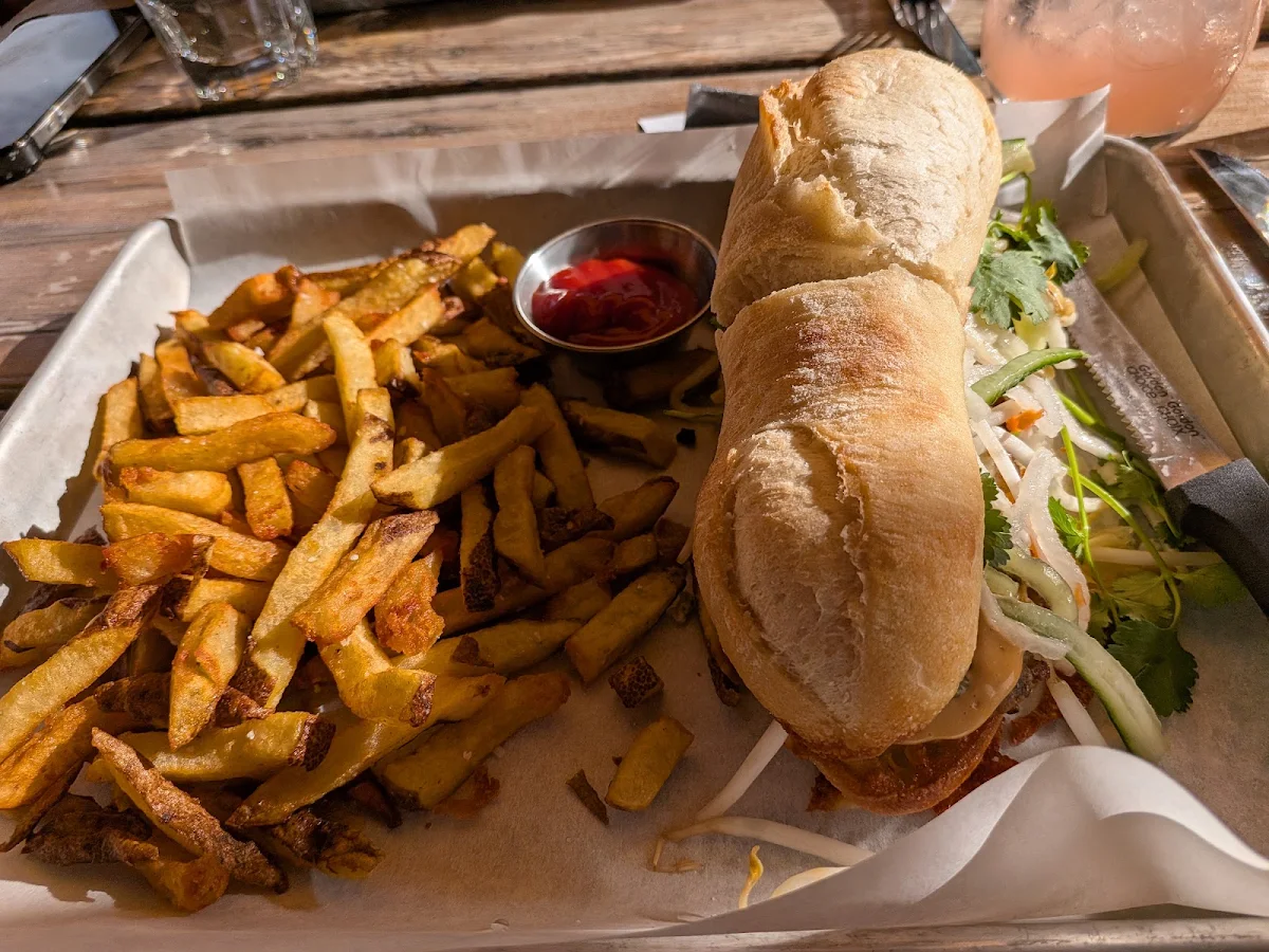 Food & drink, The Shed