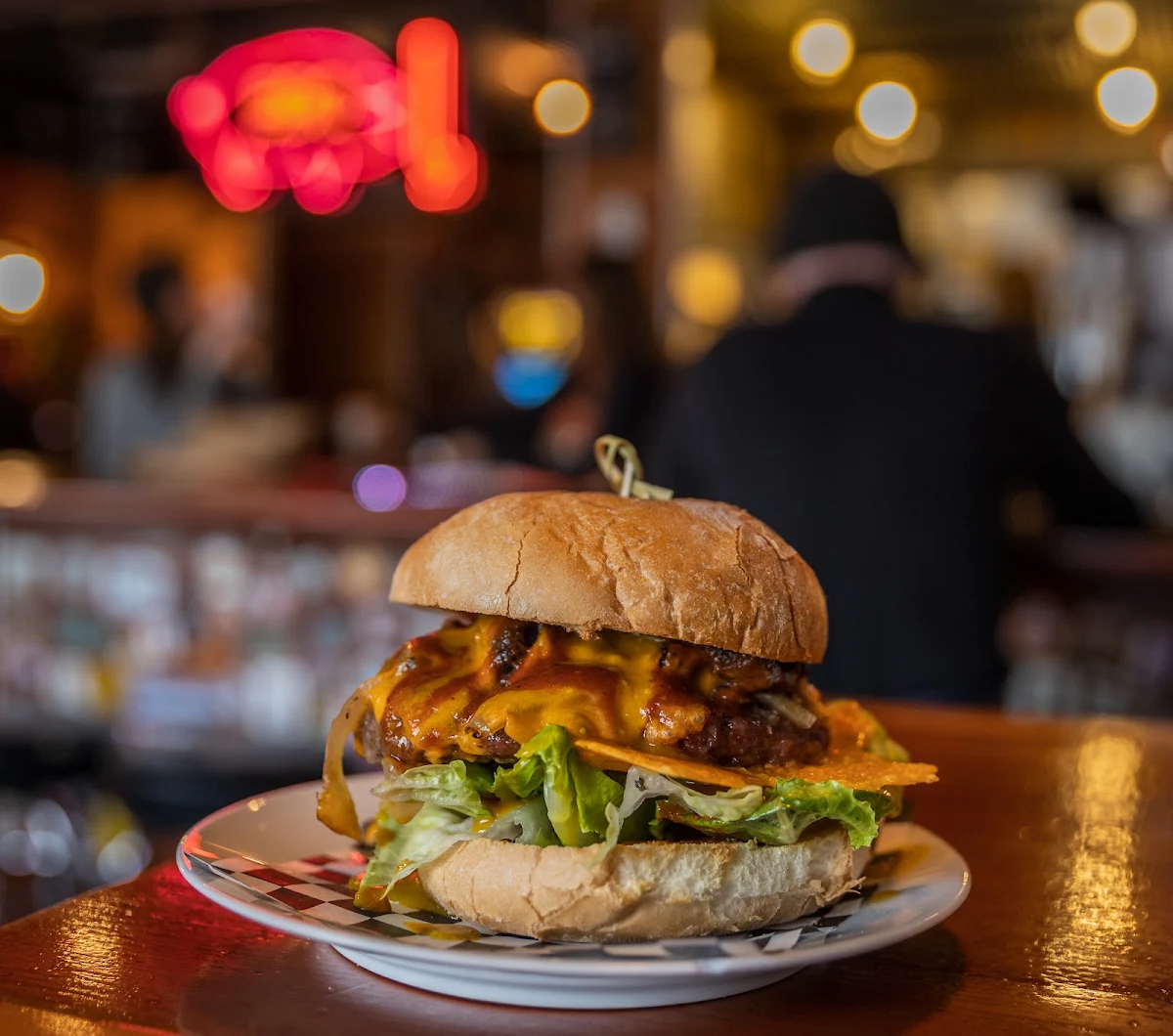 Food & drink, The Shed