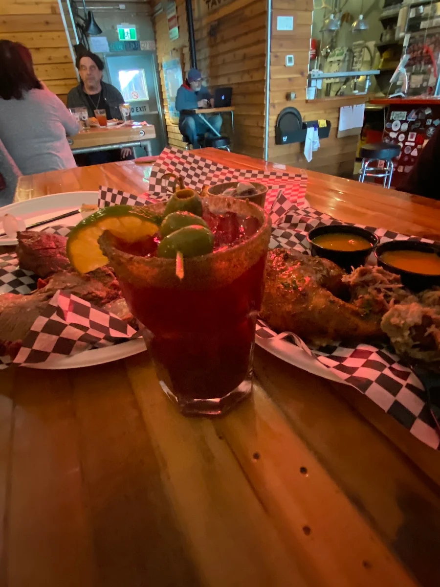 Food & drink, The Shed