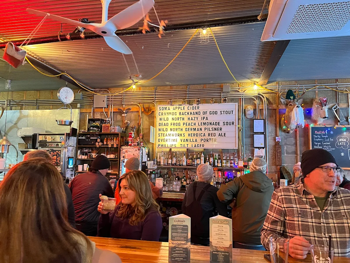 Vibe, The Shed