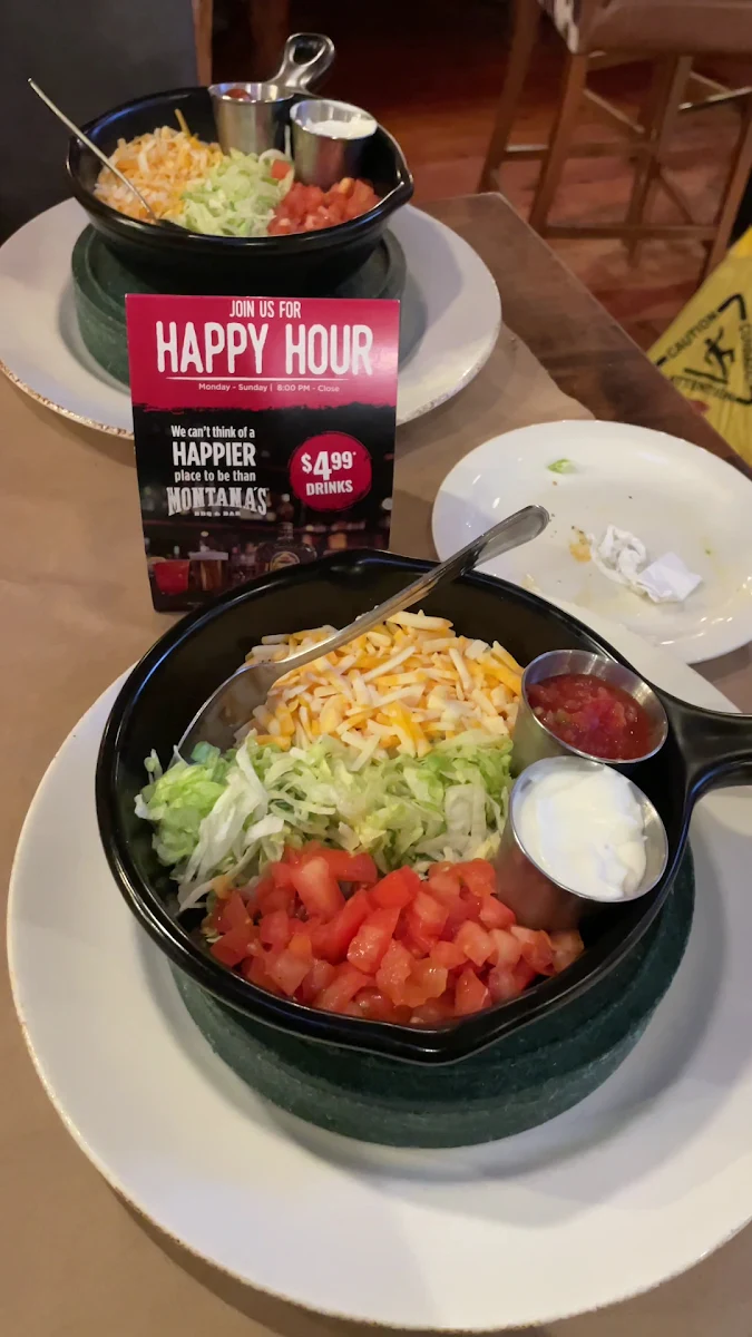 Food & drink, Montana’s BBQ & Bar