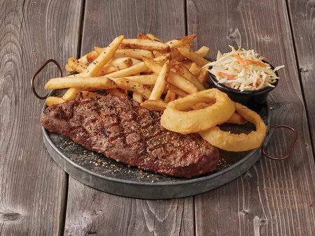 Food & drink, Montana’s BBQ & Bar