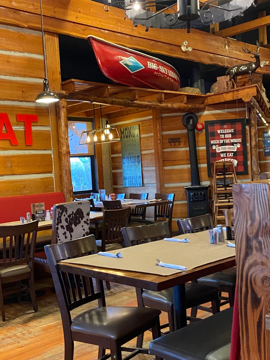 Vibe, Montana’s BBQ & Bar
