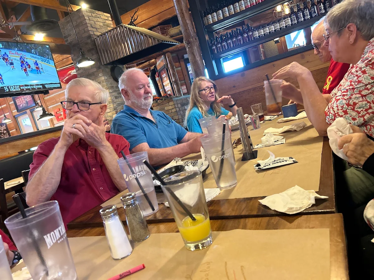 Vibe, Montana’s BBQ & Bar