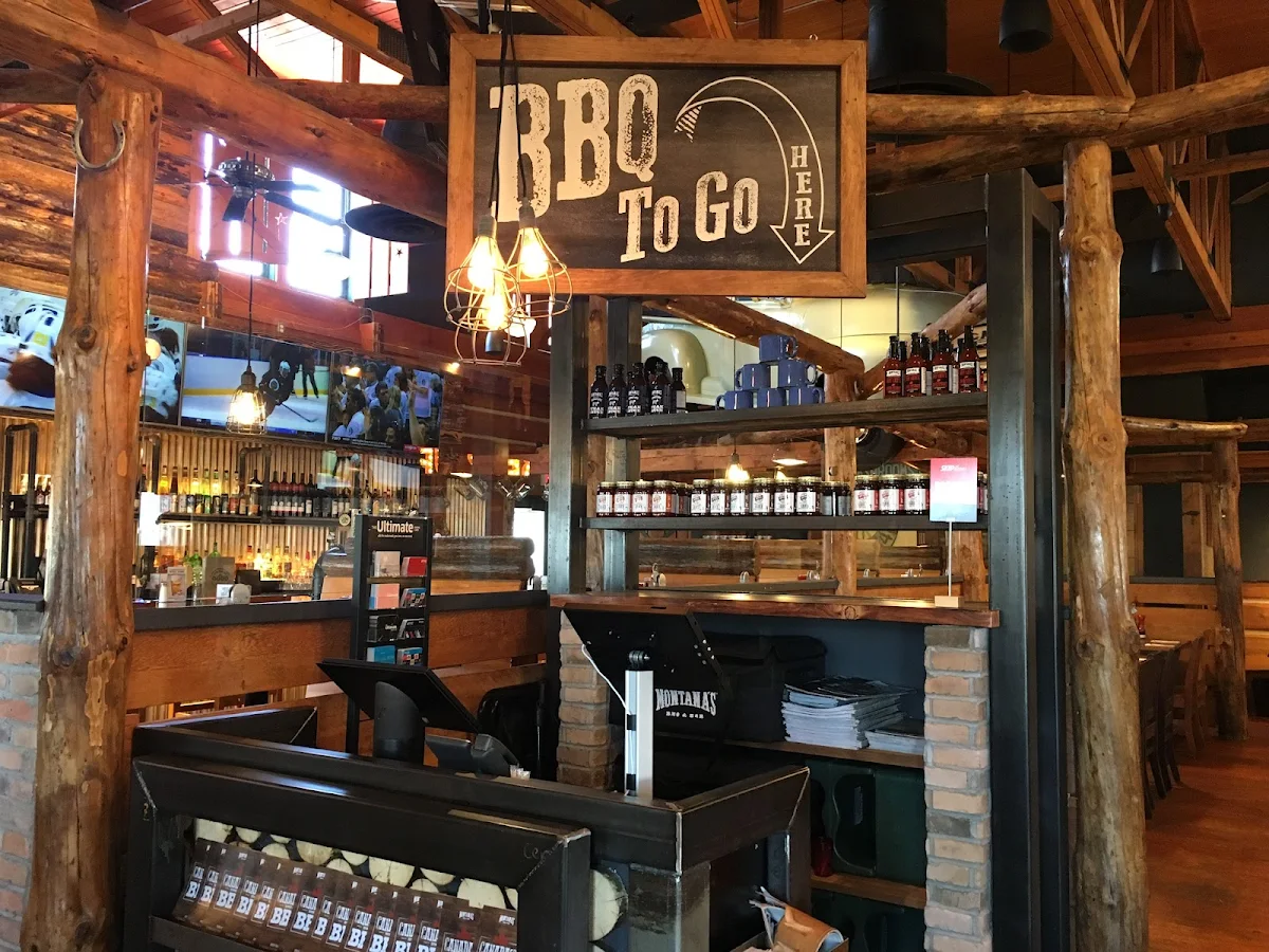 Vibe, Montana’s BBQ & Bar