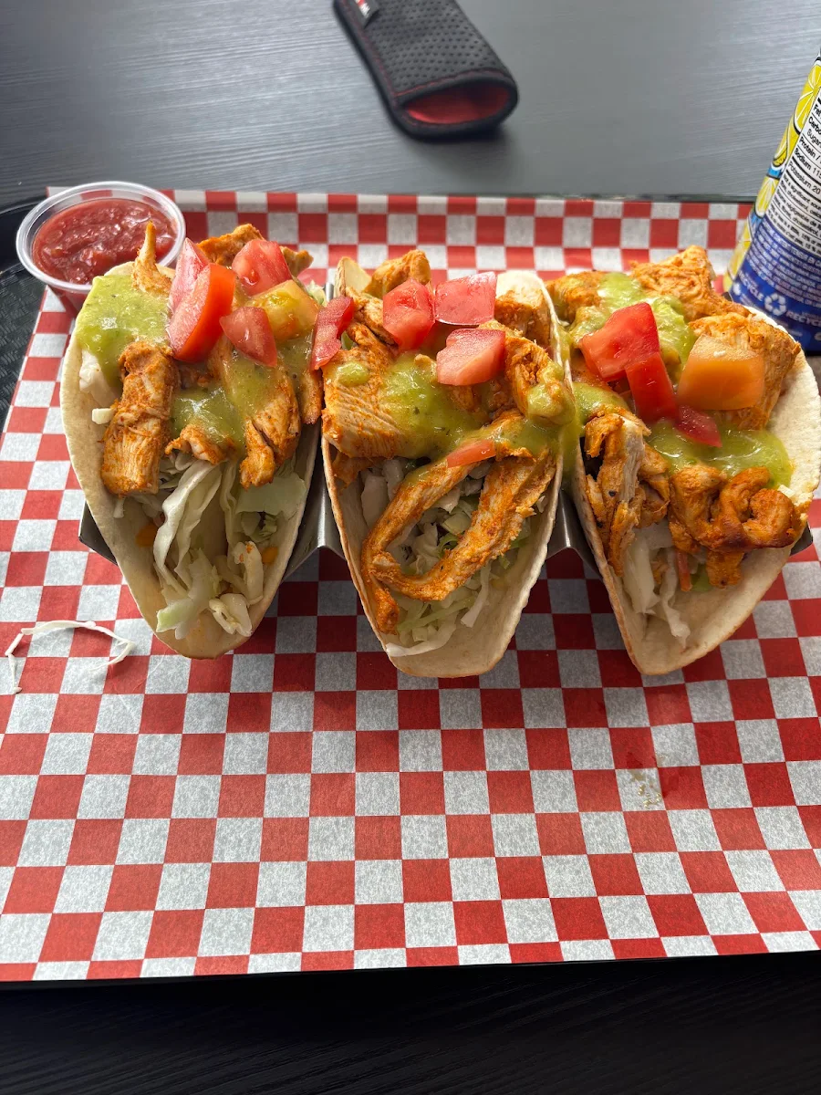 Food & drink, Savoury Street Eatery