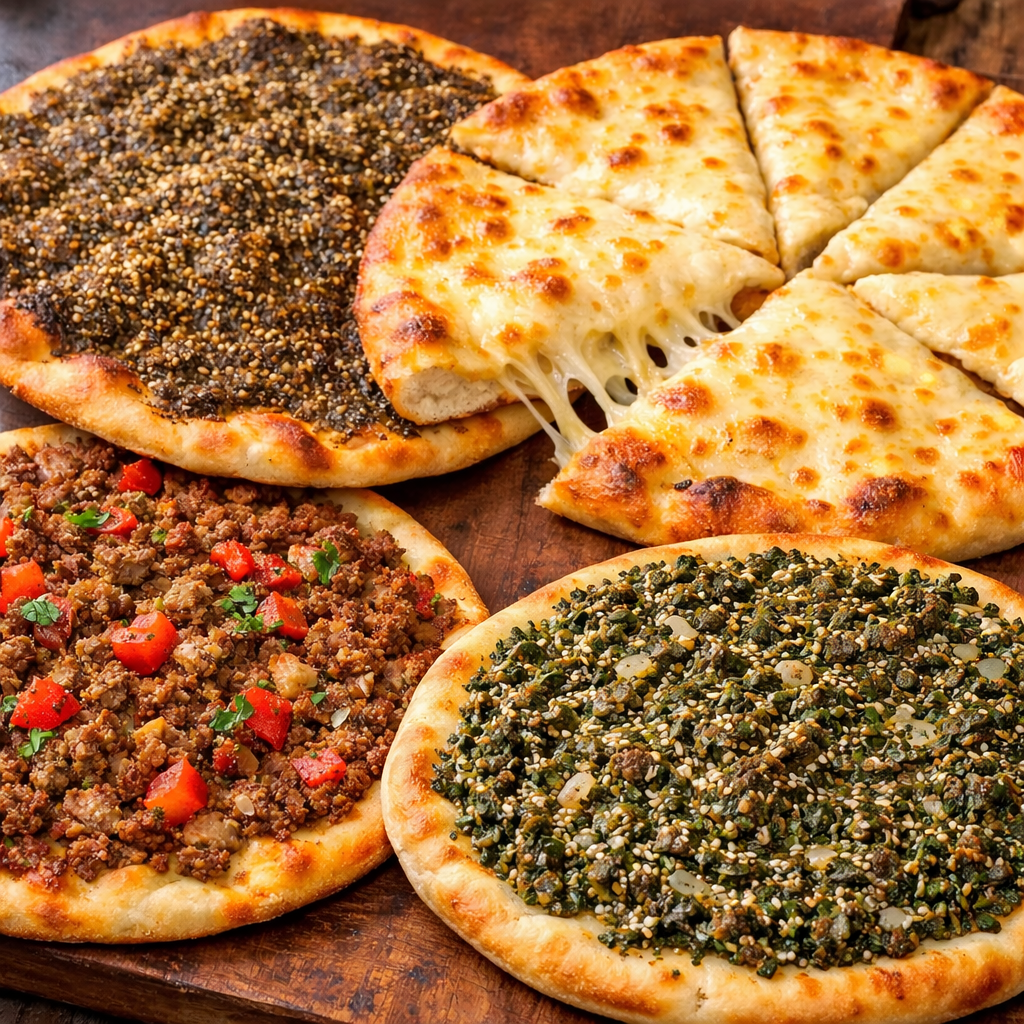 Food & drink, Savoury Street Eatery