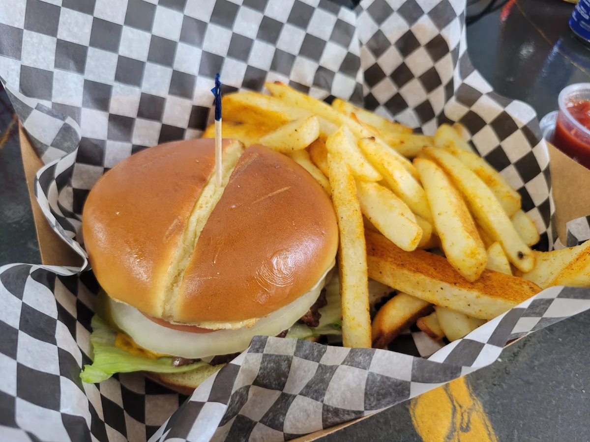 Food & drink, Savoury Street Eatery