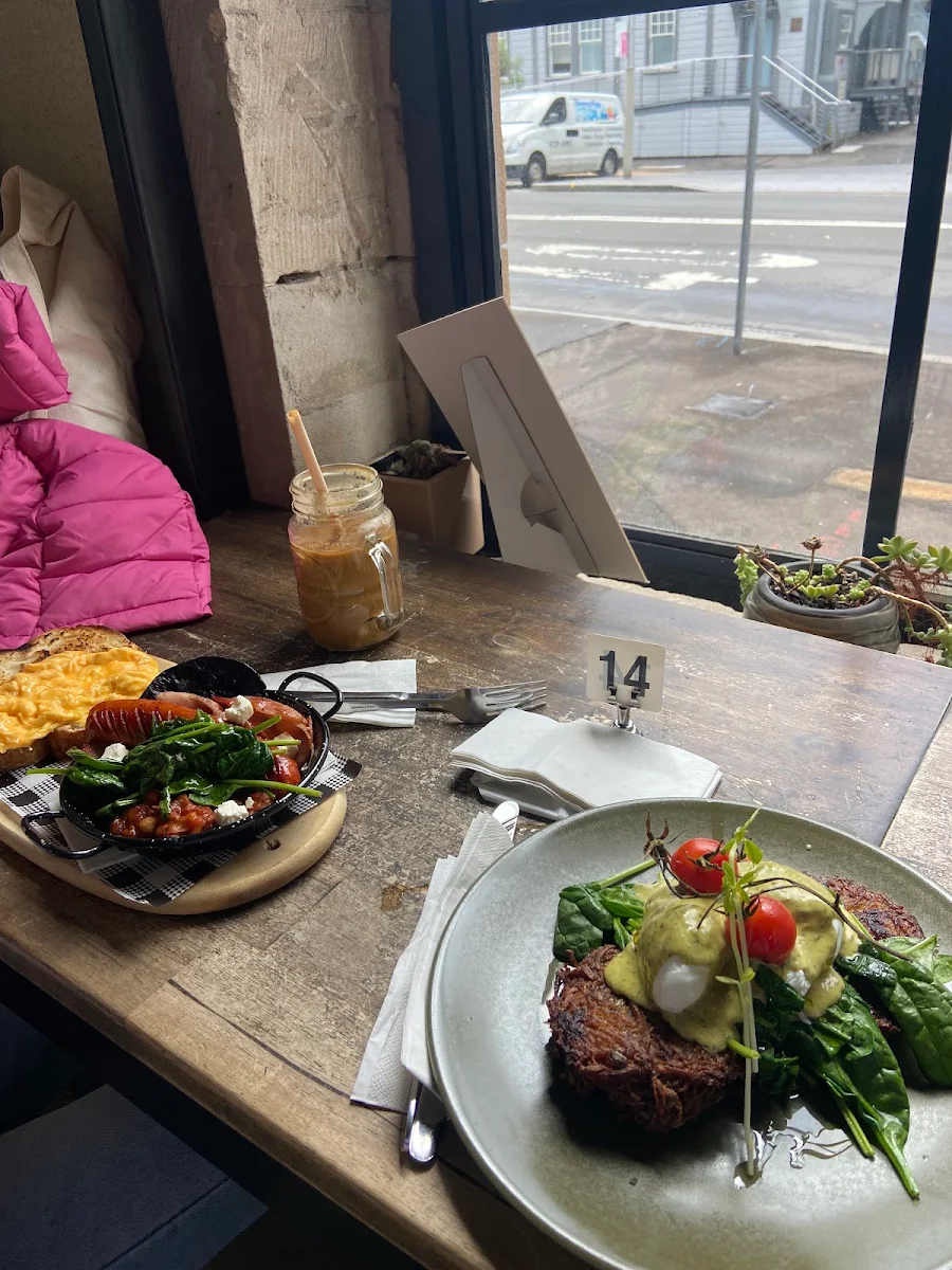 Food & drink, Brix & Beans Coffee House