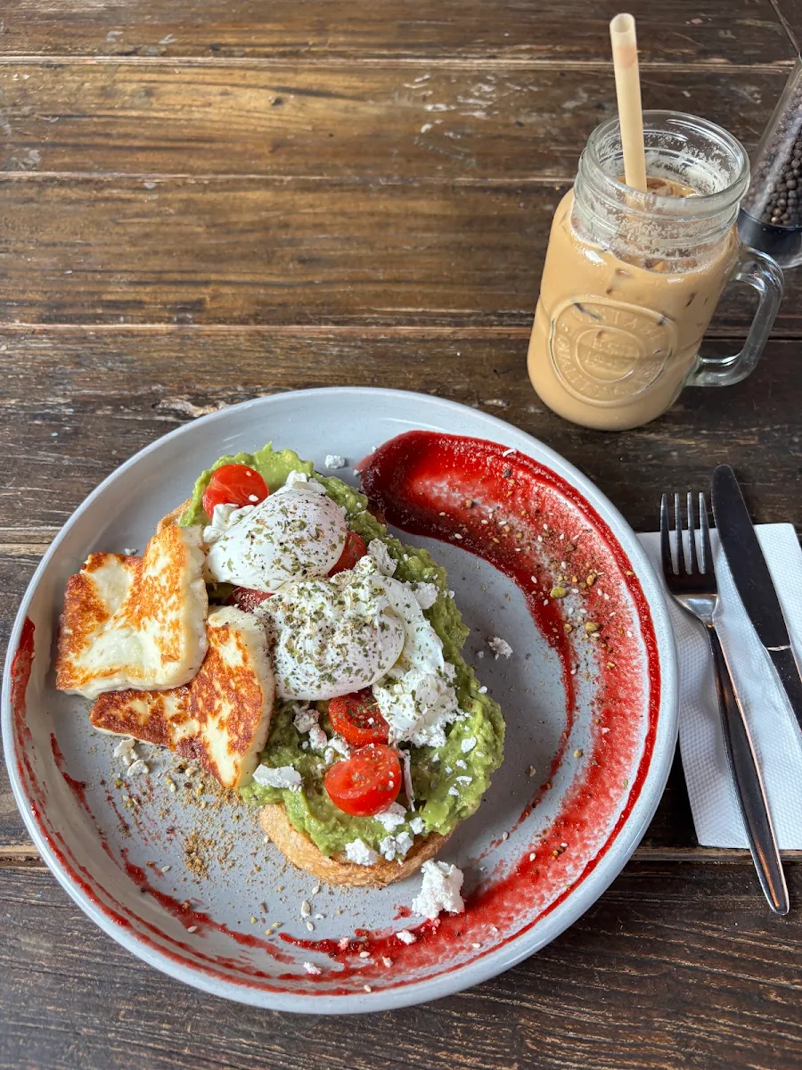 Food & drink, Brix & Beans Coffee House