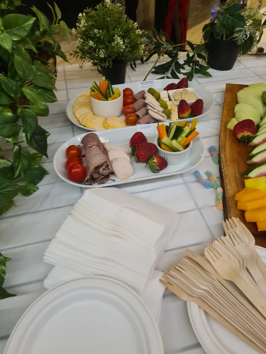Food & drink, Psychedeli
