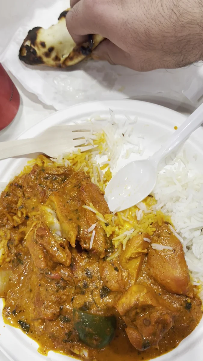 Food & drink, Mumbai Express