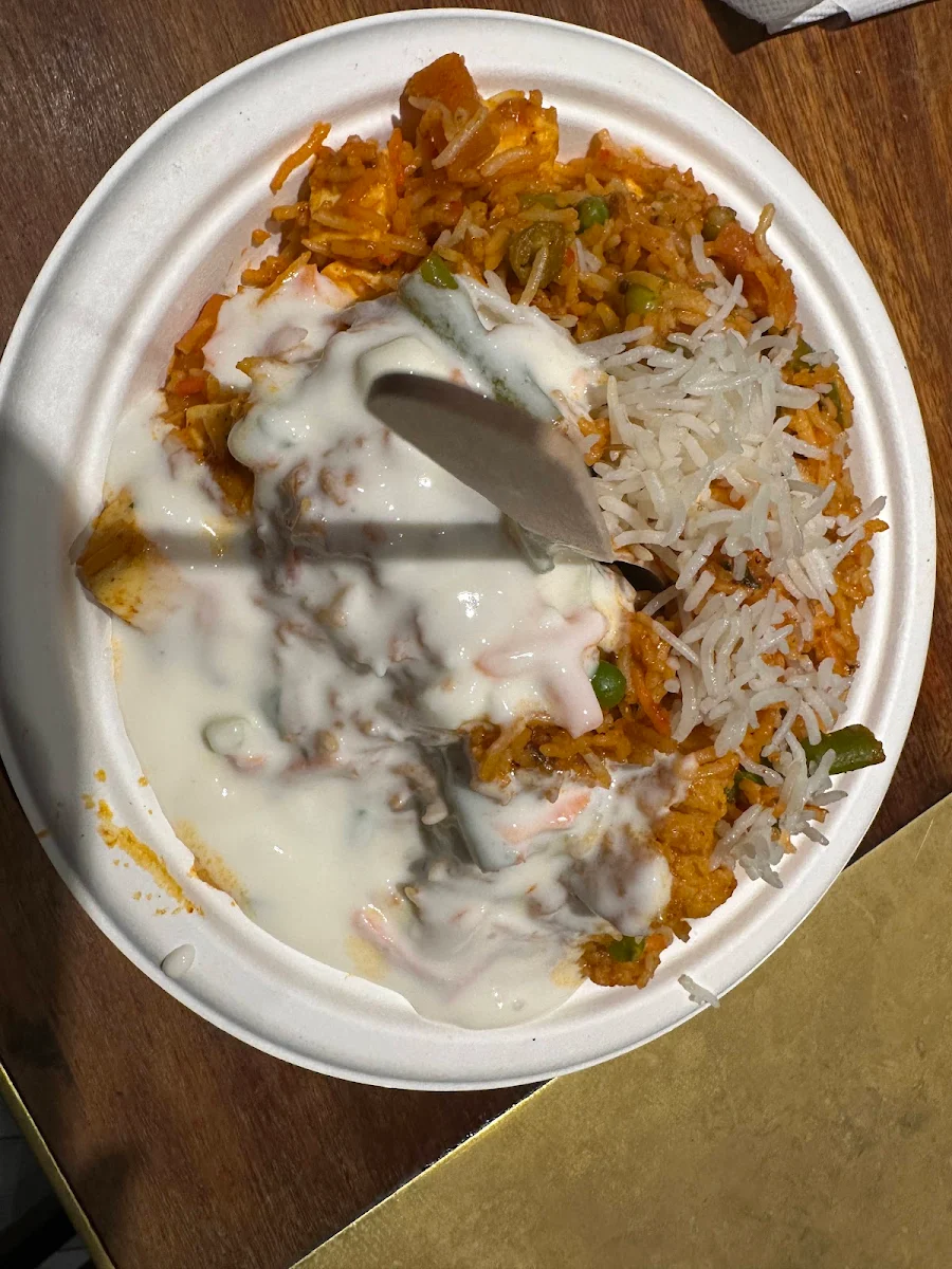 Food & drink, Mumbai Express