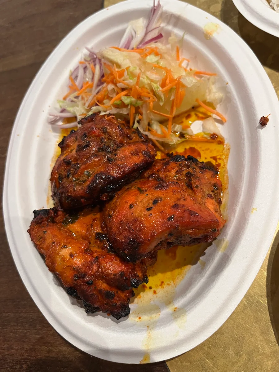 Food & drink, Mumbai Express