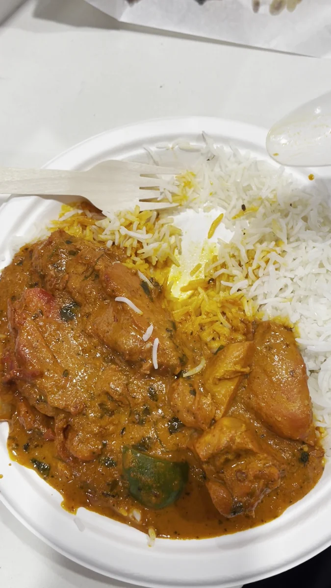 Food & drink, Mumbai Express