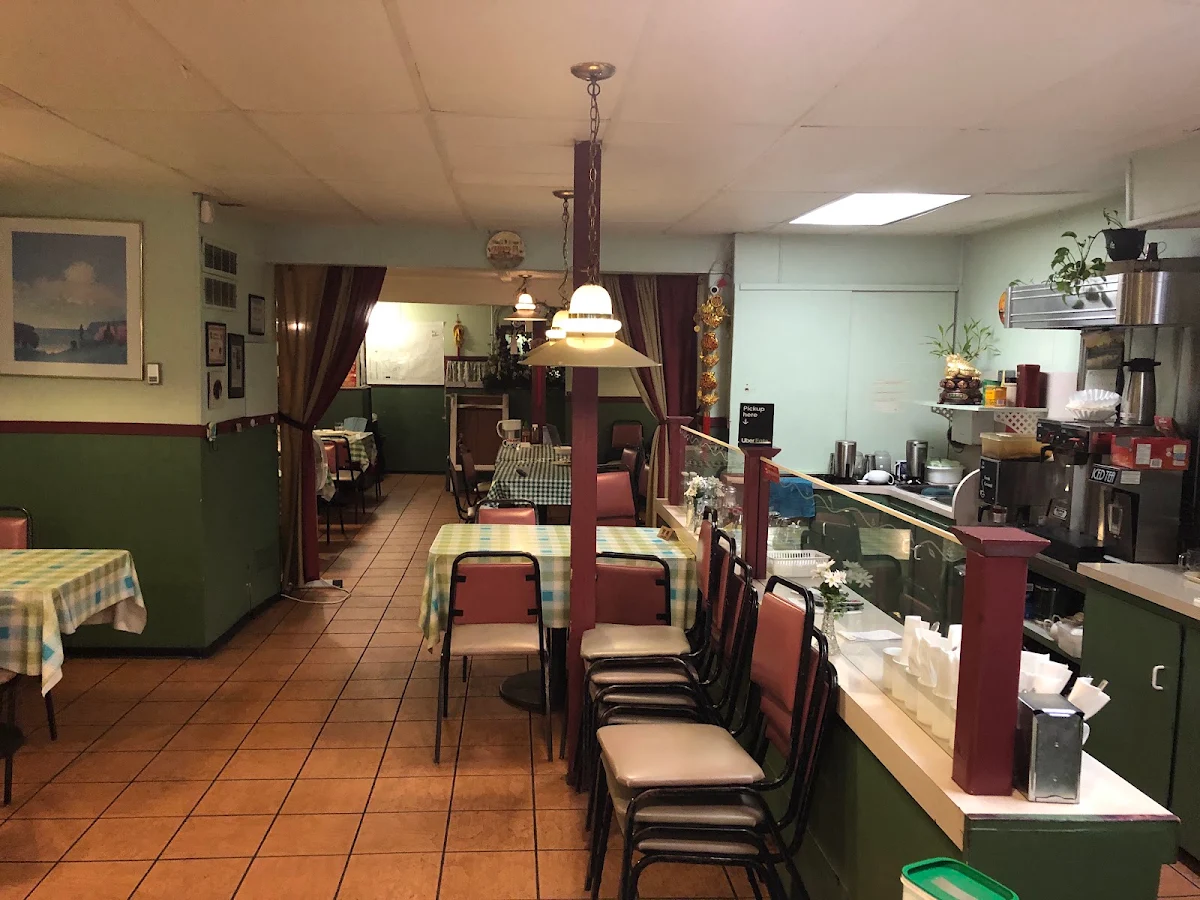 Vibe, Kitchen On The Ridge