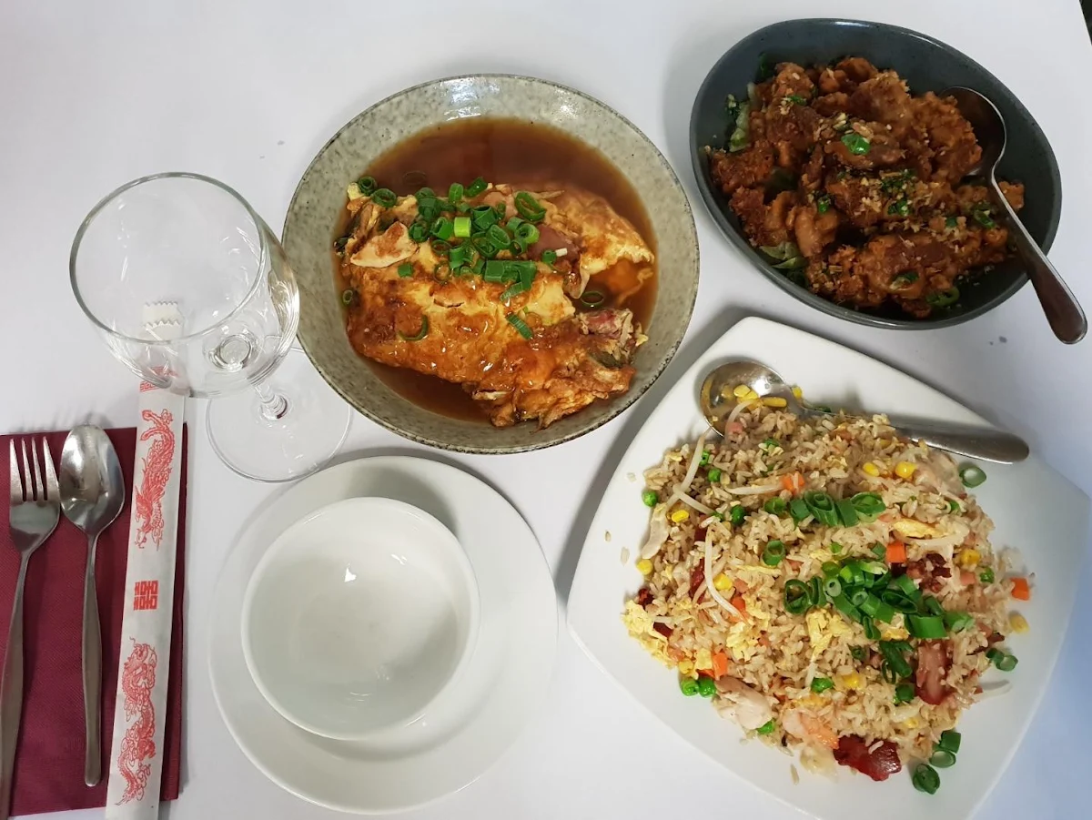 Food & drink, L'il Buddha Asian Cuisine