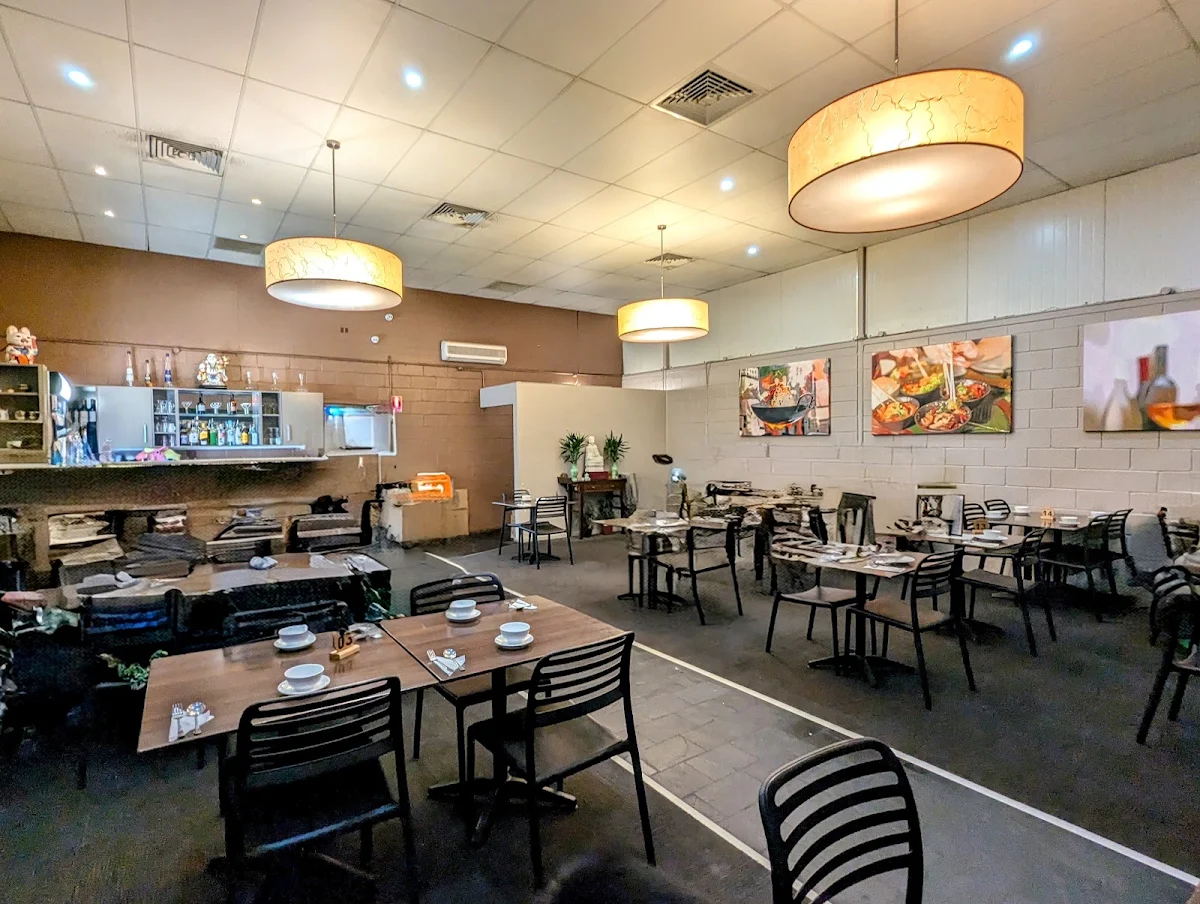 Vibe, L'il Buddha Asian Cuisine